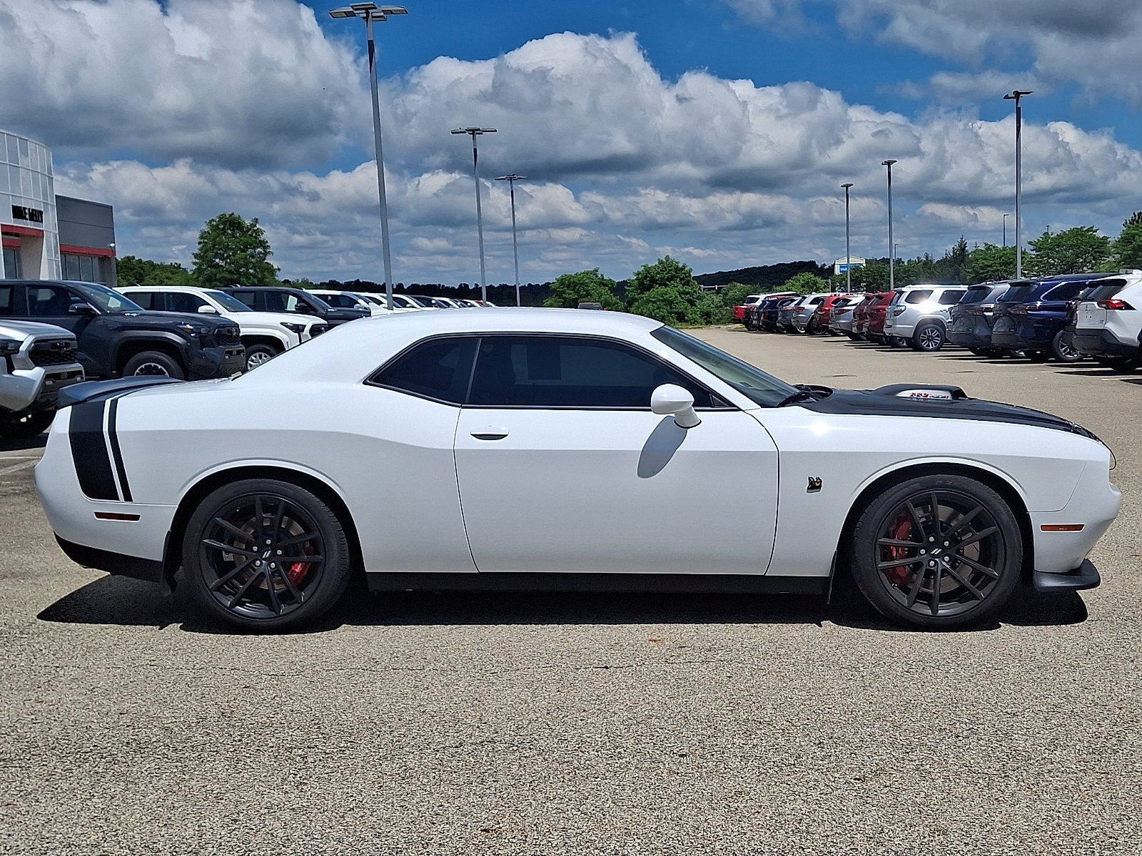 2023 Dodge Challenger R/T Scat Pack