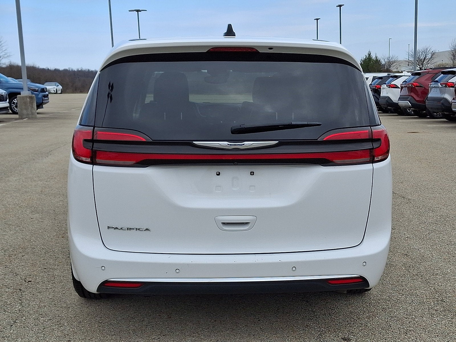 2024 Chrysler Pacifica Touring L