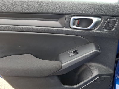 2024 Honda Civic Sedan Sport