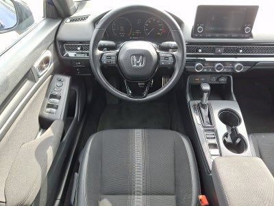 2024 Honda Civic Sedan Sport
