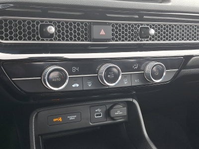 2024 Honda Civic Sedan Sport