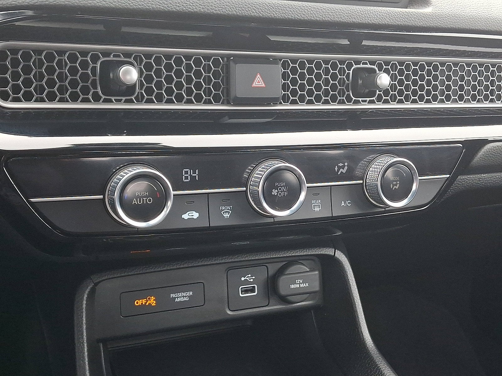 2024 Honda Civic Sedan Sport