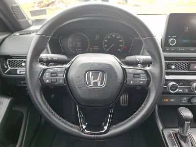 2024 Honda Civic Sedan Sport