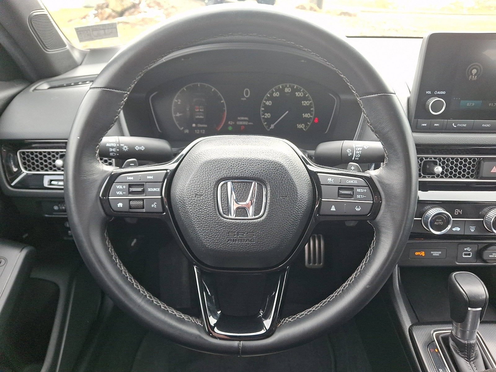 2024 Honda Civic Sedan Sport