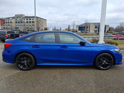 2024 Honda Civic Sedan Sport