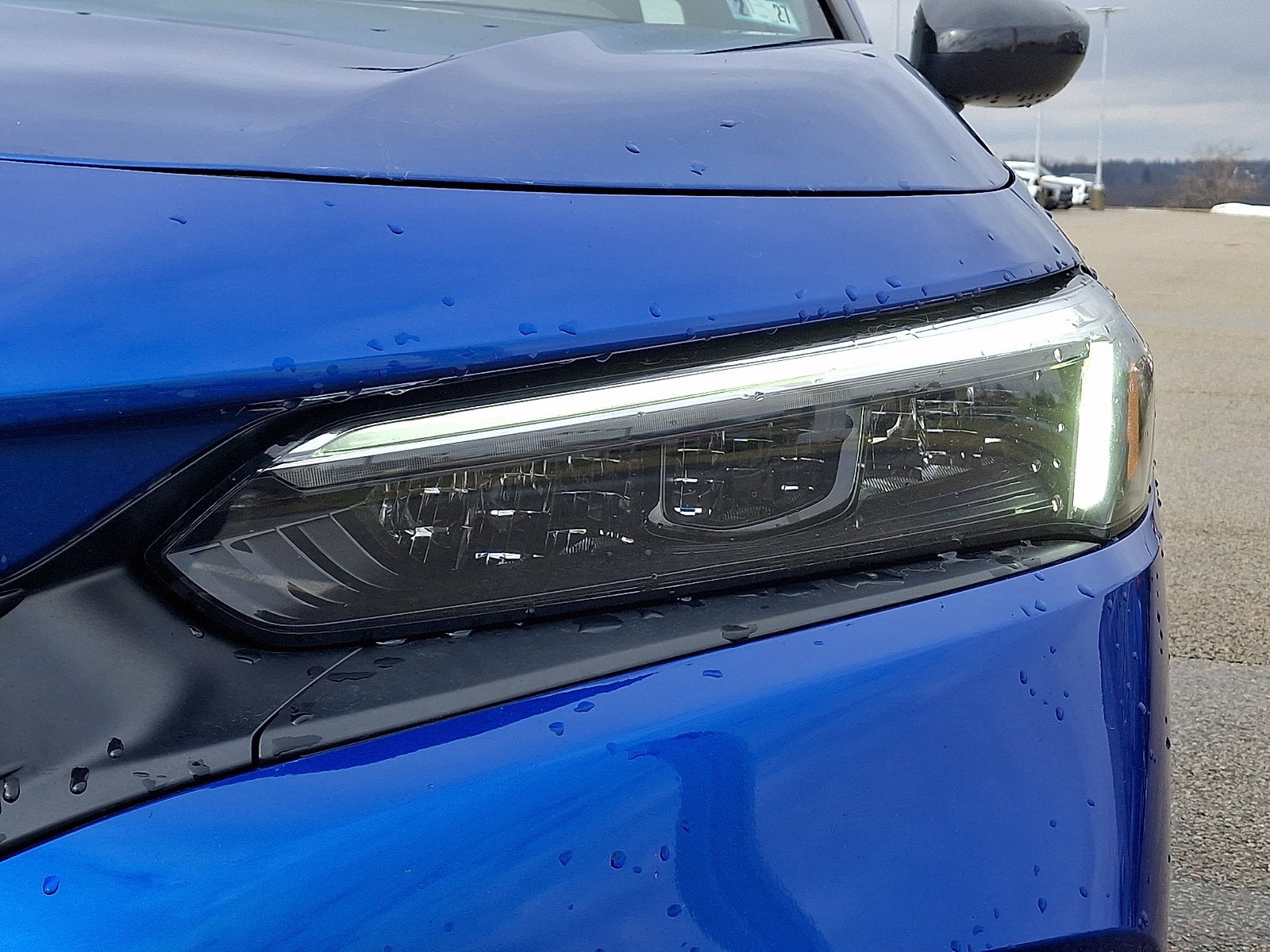 2024 Honda Civic Sedan Sport