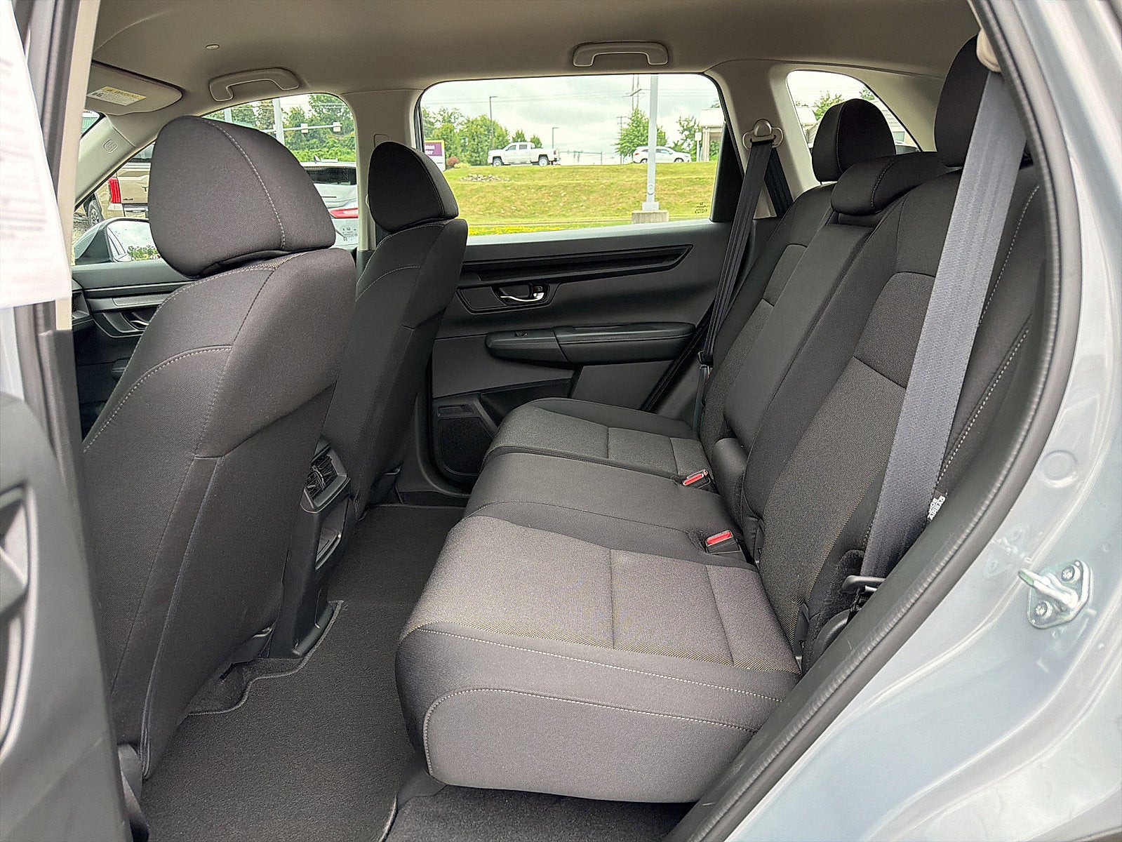 2024 Honda CR-V LX