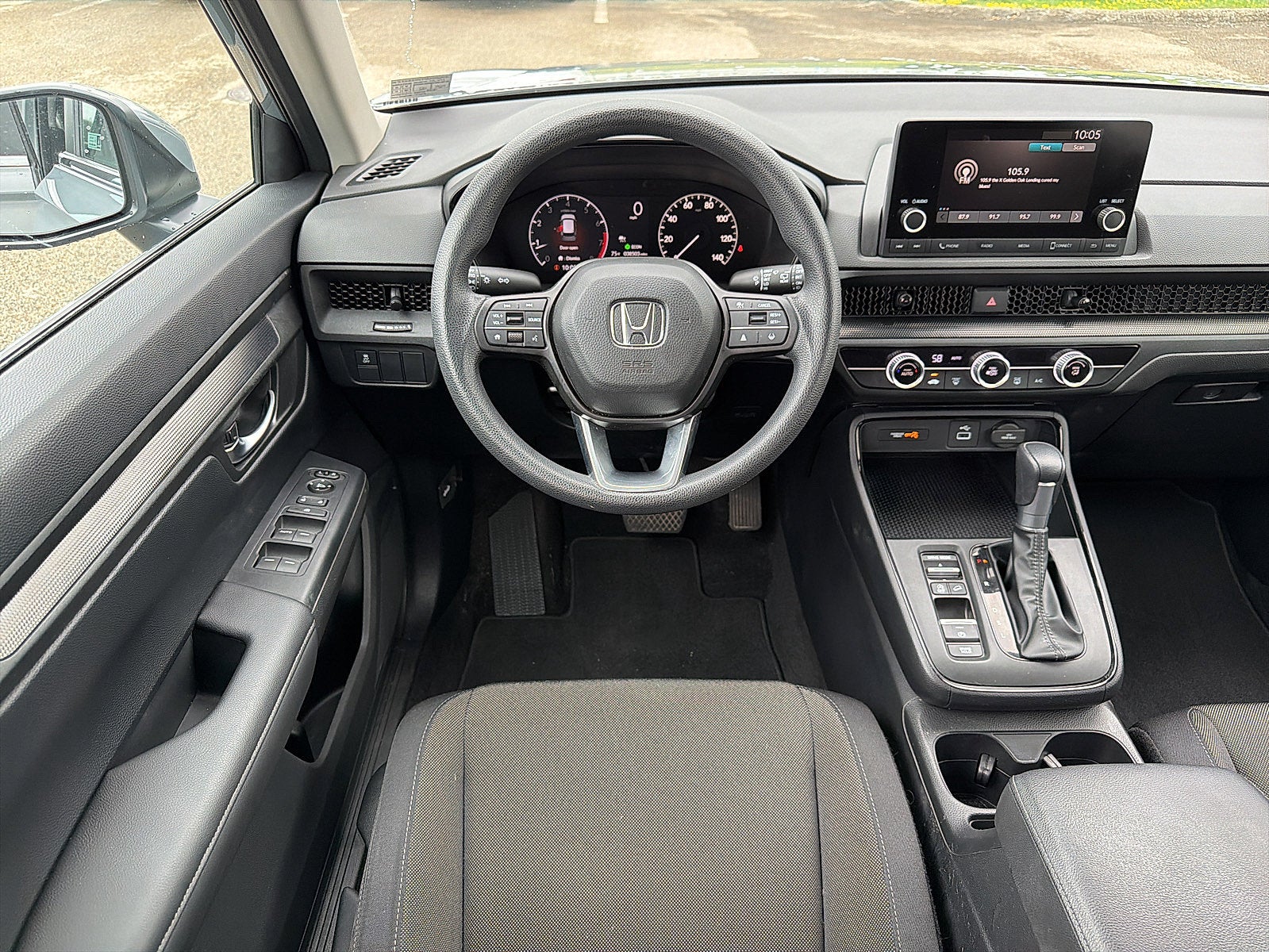 2024 Honda CR-V LX