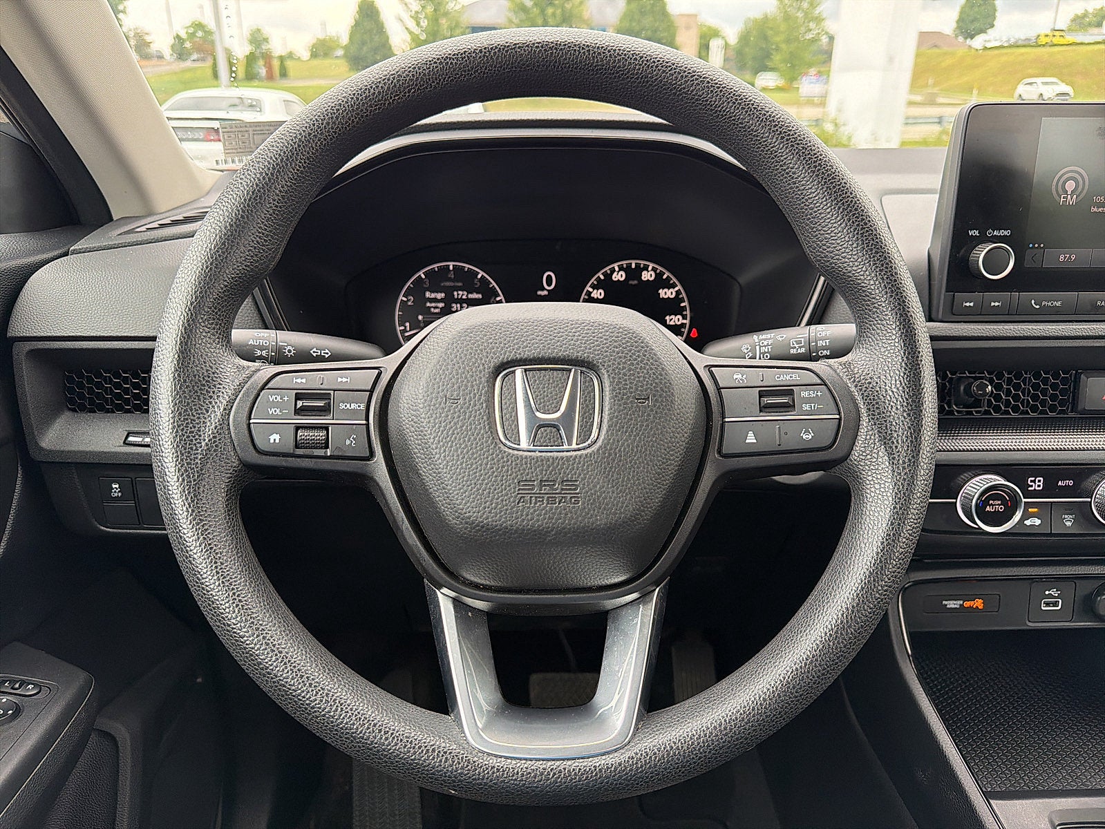 2024 Honda CR-V LX