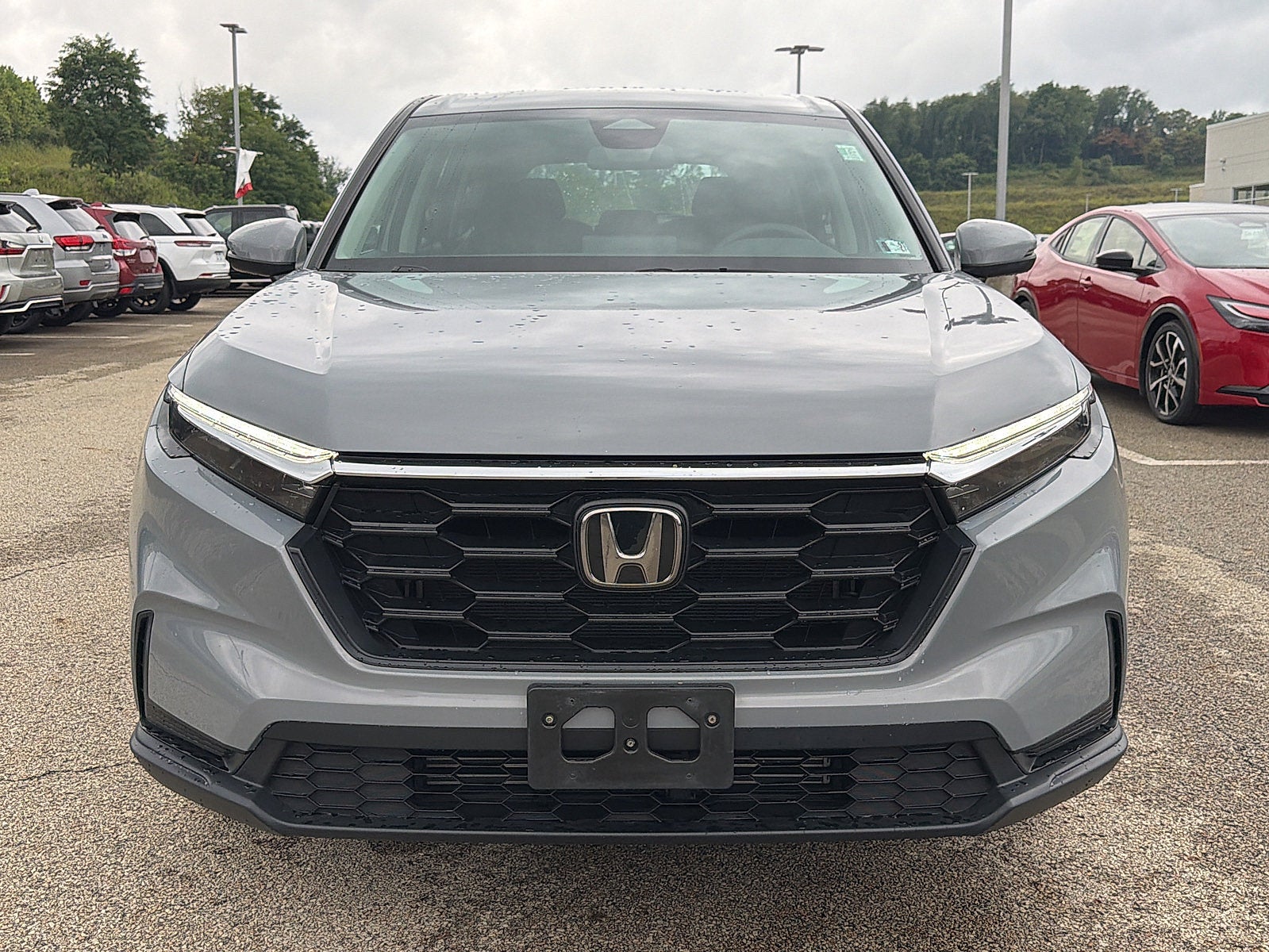 2024 Honda CR-V LX
