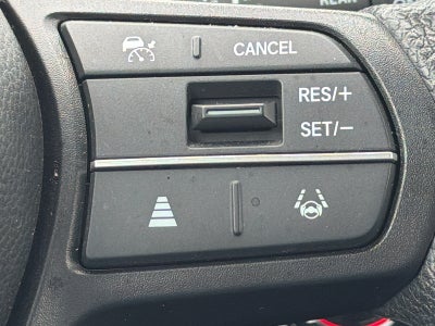 2024 Honda CR-V LX