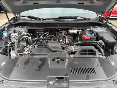 2024 Honda CR-V LX