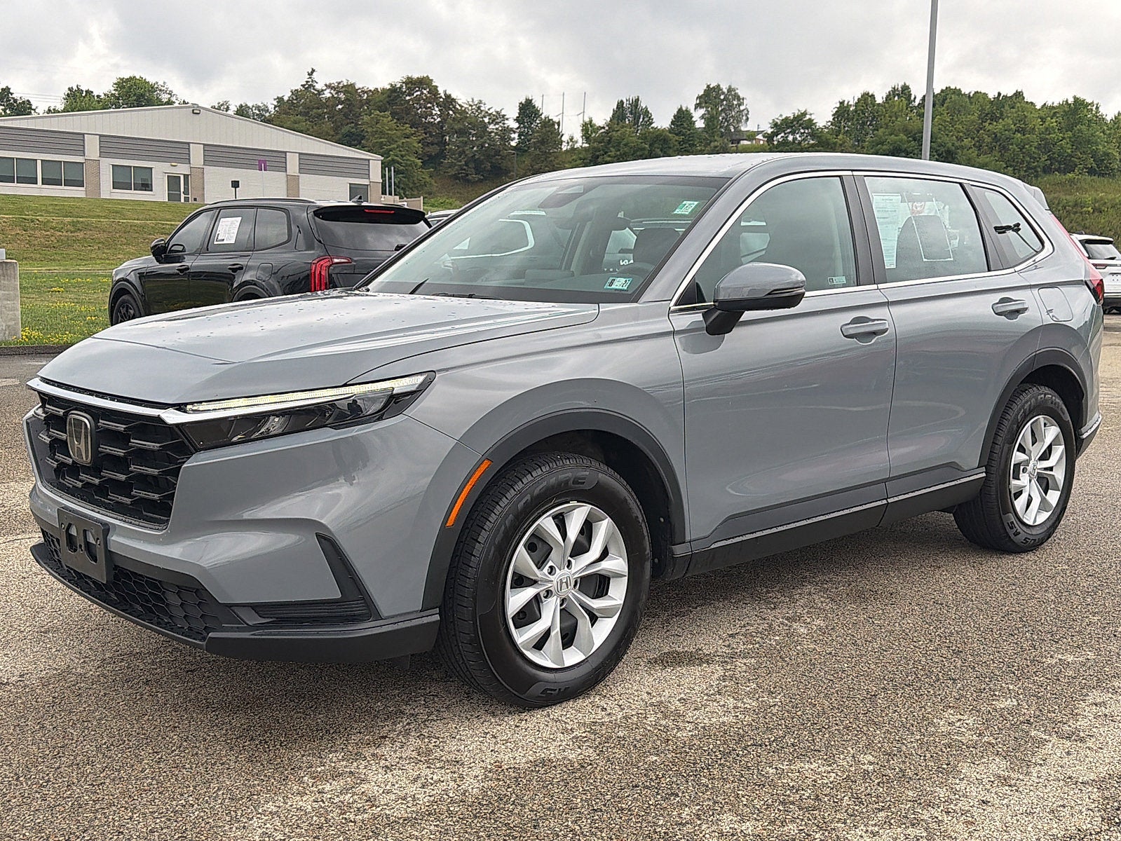 2024 Honda CR-V LX