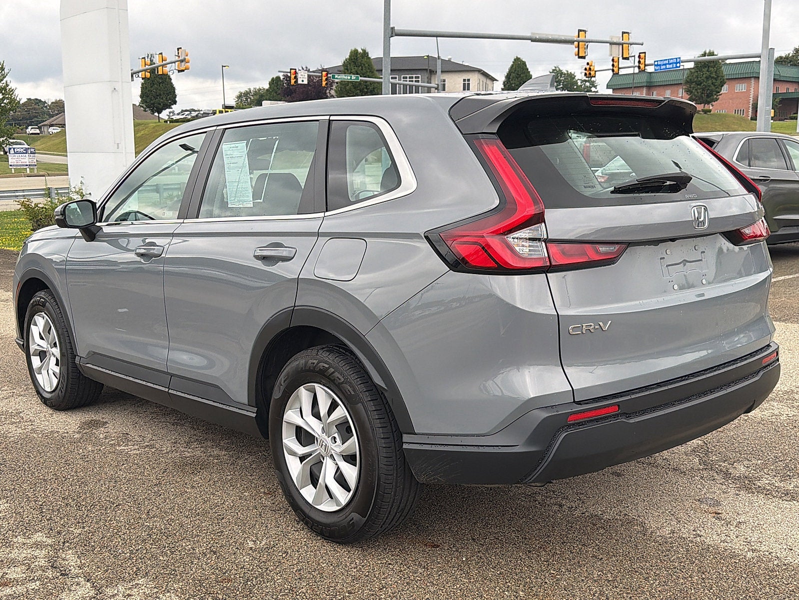 2024 Honda CR-V LX