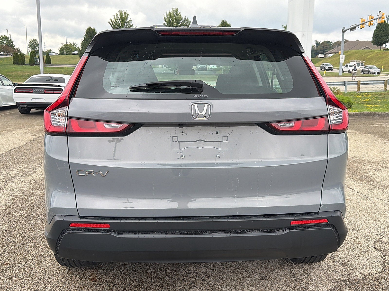 2024 Honda CR-V LX
