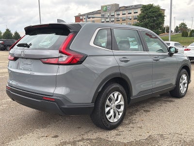 2024 Honda CR-V LX