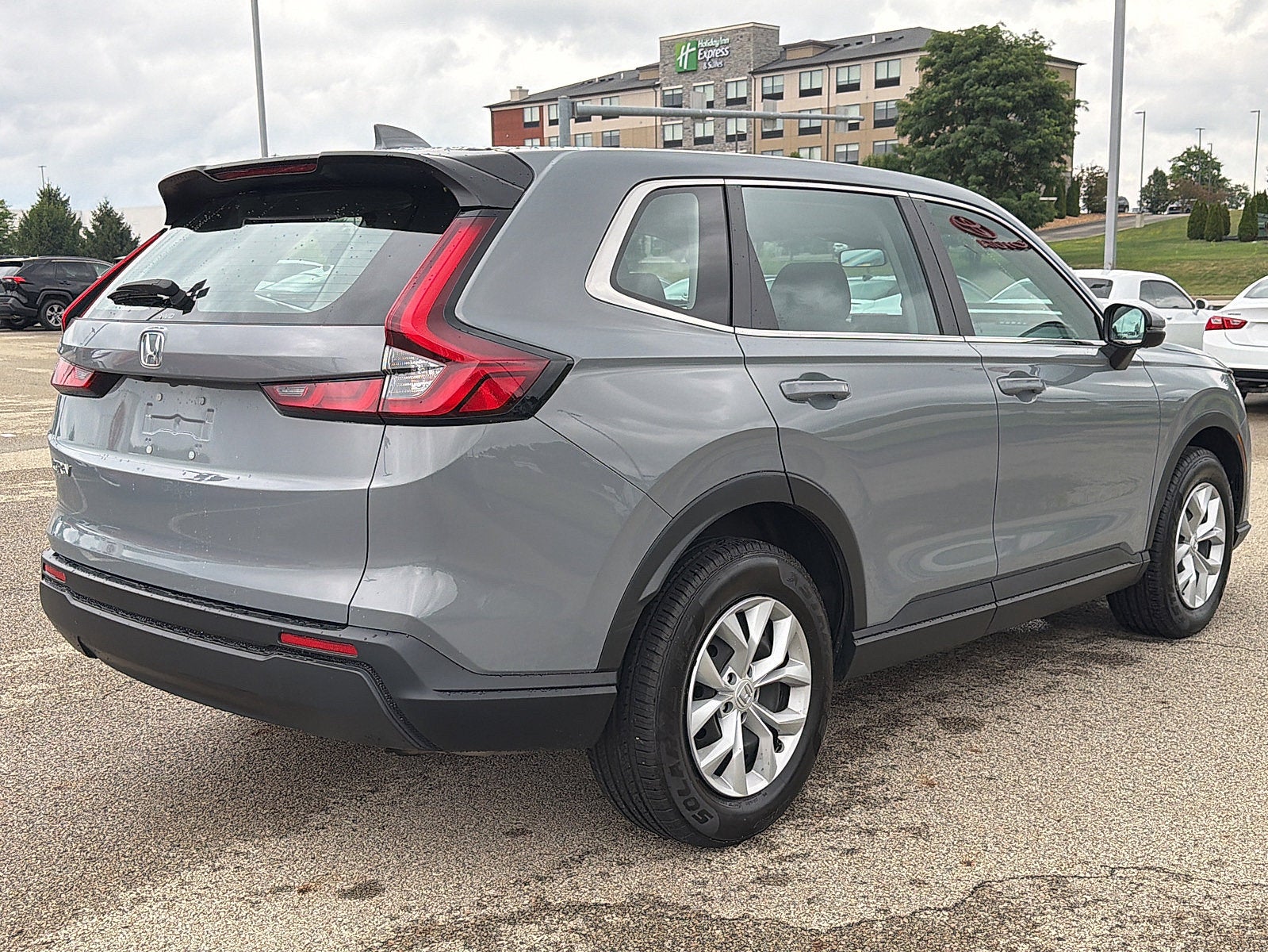 2024 Honda CR-V LX