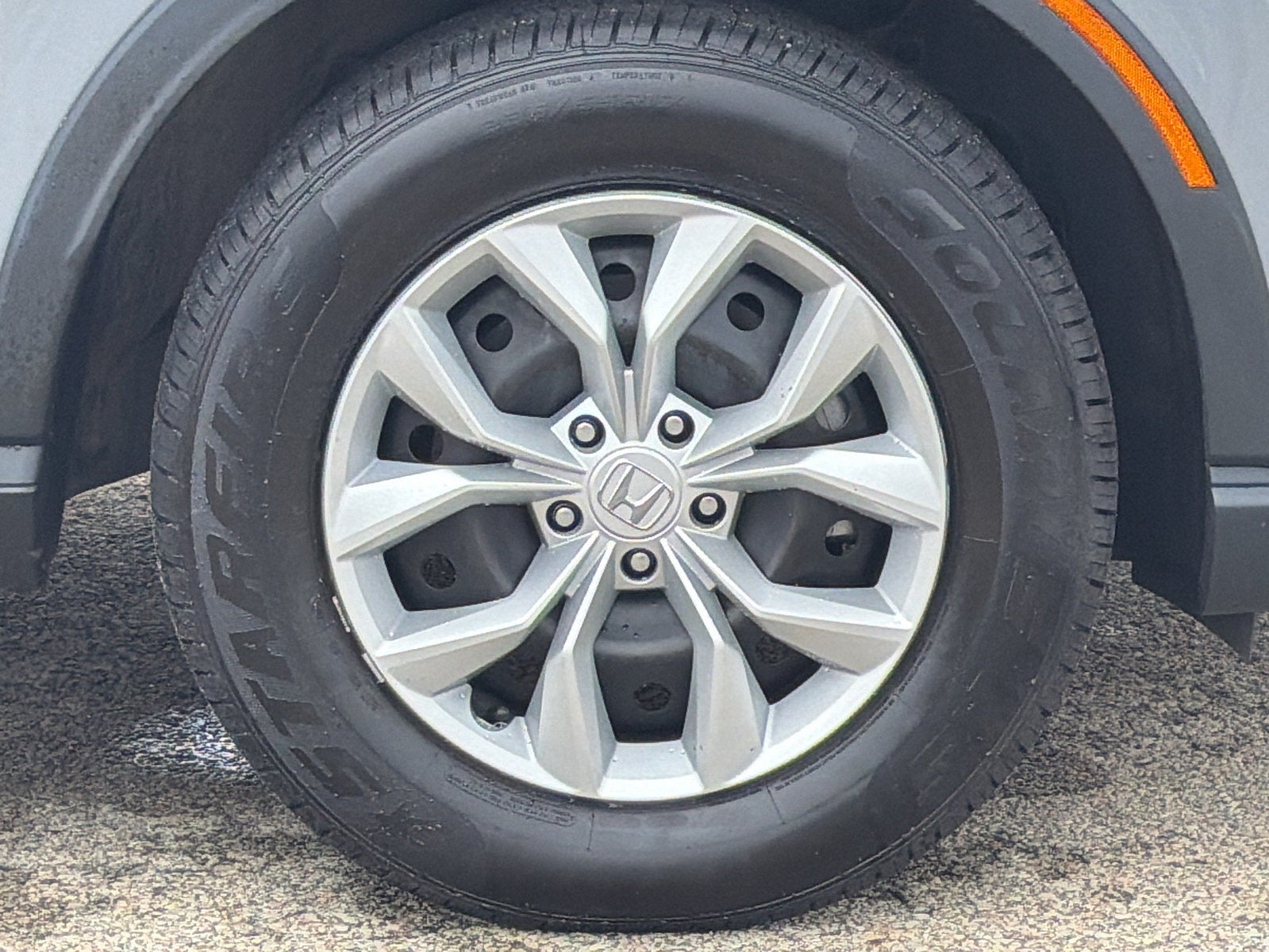 2024 Honda CR-V LX