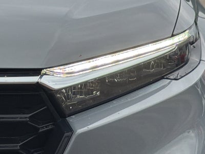 2024 Honda CR-V LX