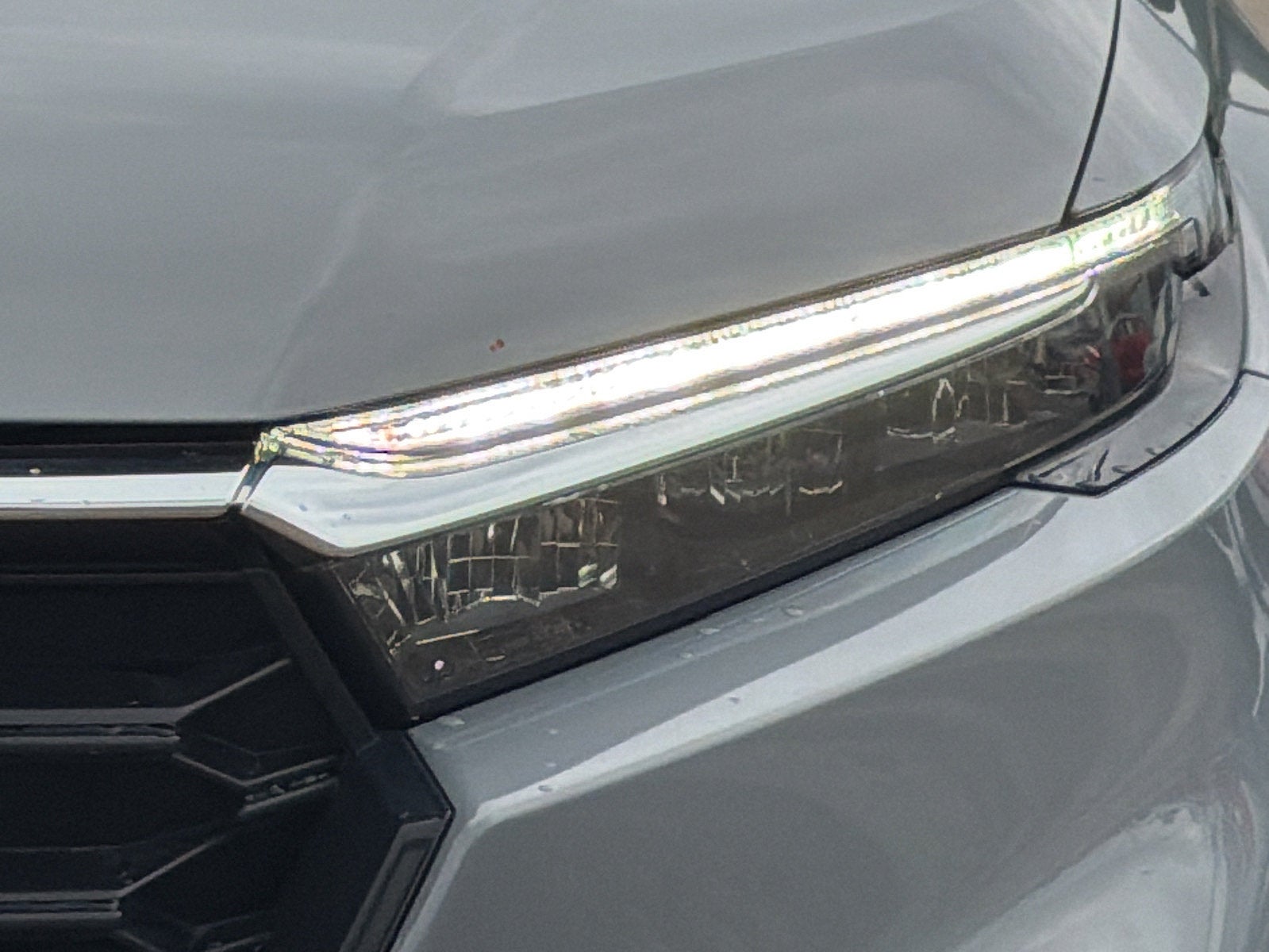 2024 Honda CR-V LX