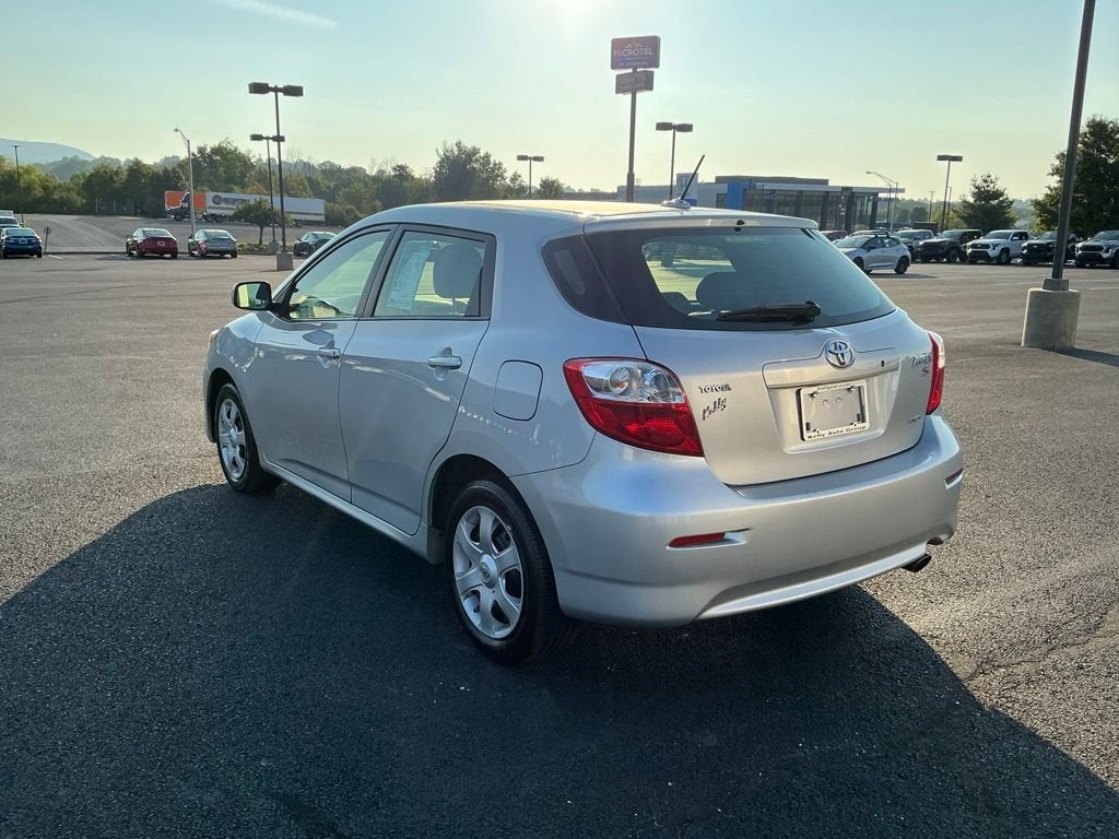 2009 Toyota Matrix S