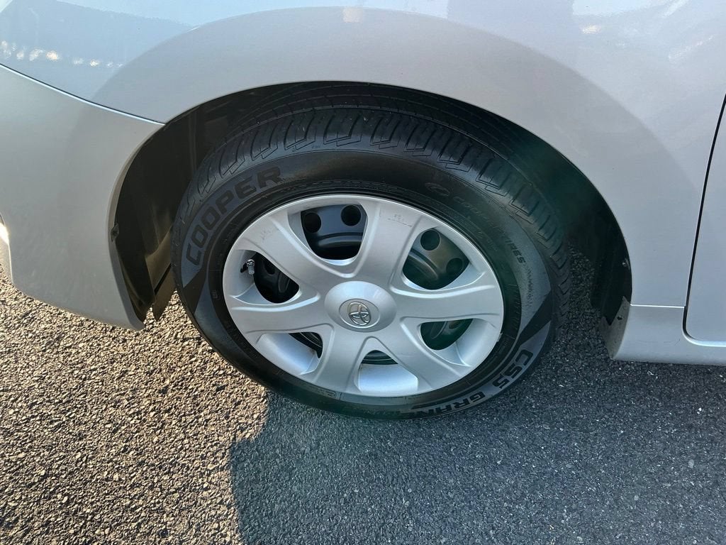 2009 Toyota Matrix S