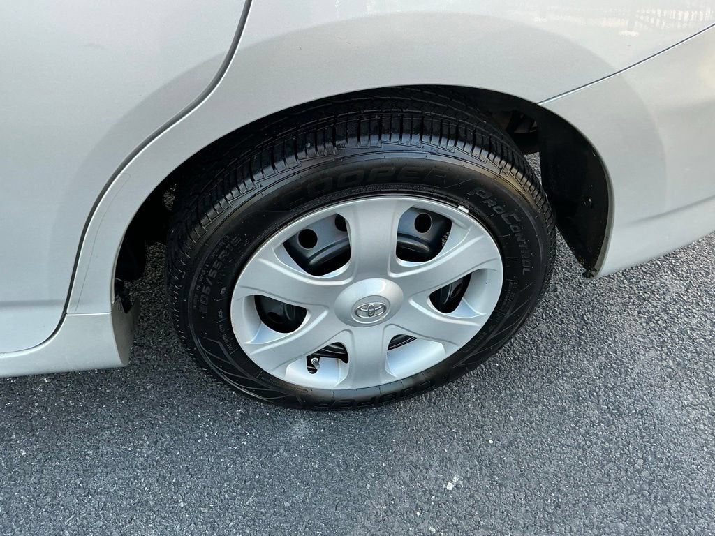 2009 Toyota Matrix S