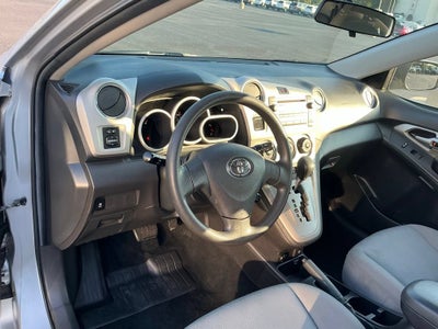 2009 Toyota Matrix S