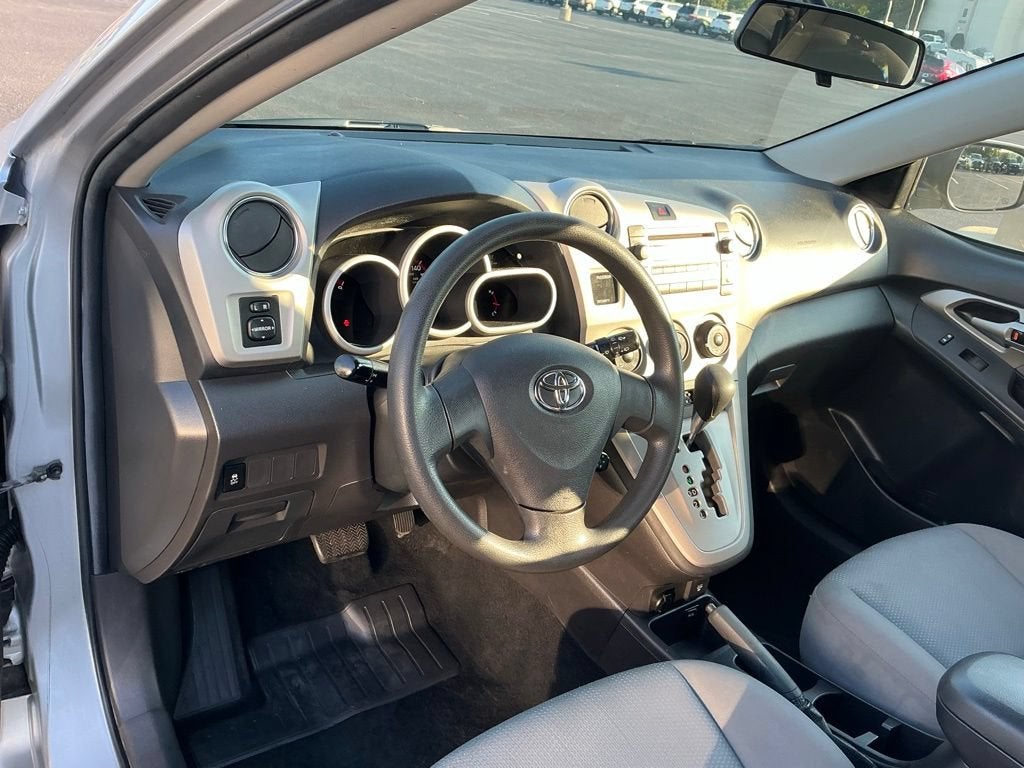 2009 Toyota Matrix S