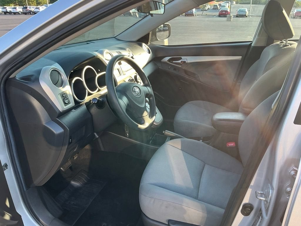 2009 Toyota Matrix S