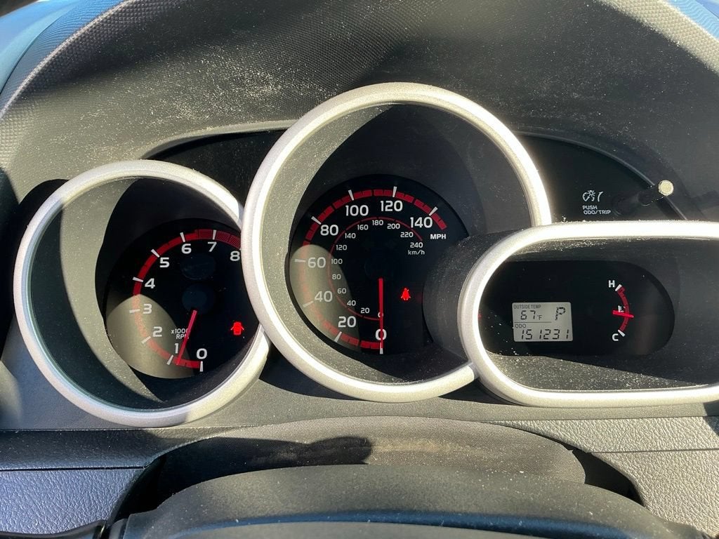 2009 Toyota Matrix S