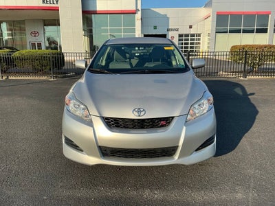 2009 Toyota Matrix S
