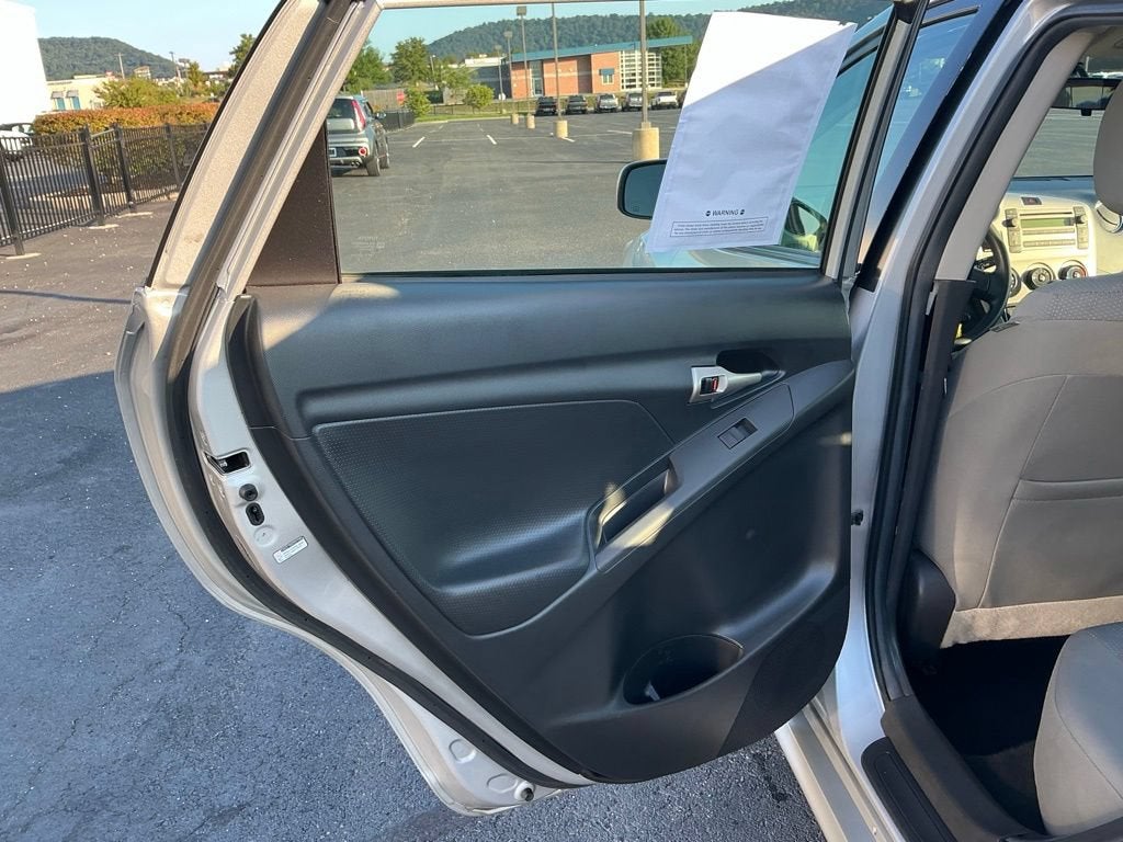 2009 Toyota Matrix S