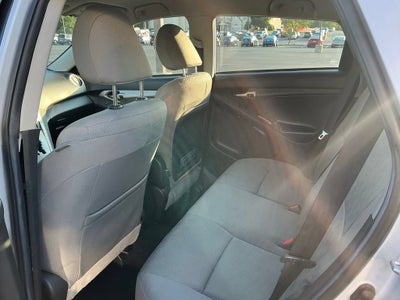 2009 Toyota Matrix S