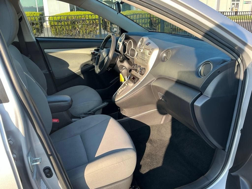 2009 Toyota Matrix S