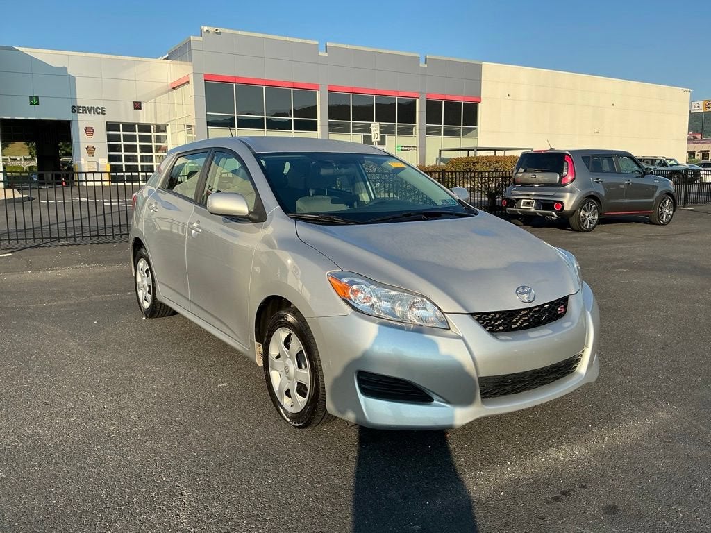 2009 Toyota Matrix S