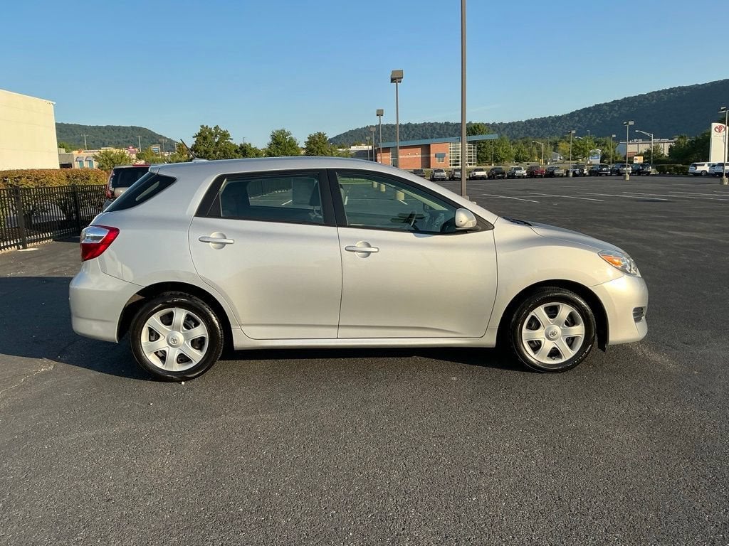 2009 Toyota Matrix S