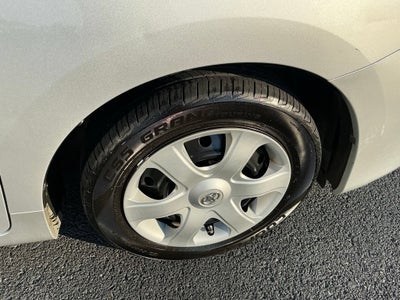 2009 Toyota Matrix S