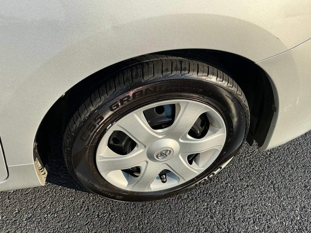 2009 Toyota Matrix S