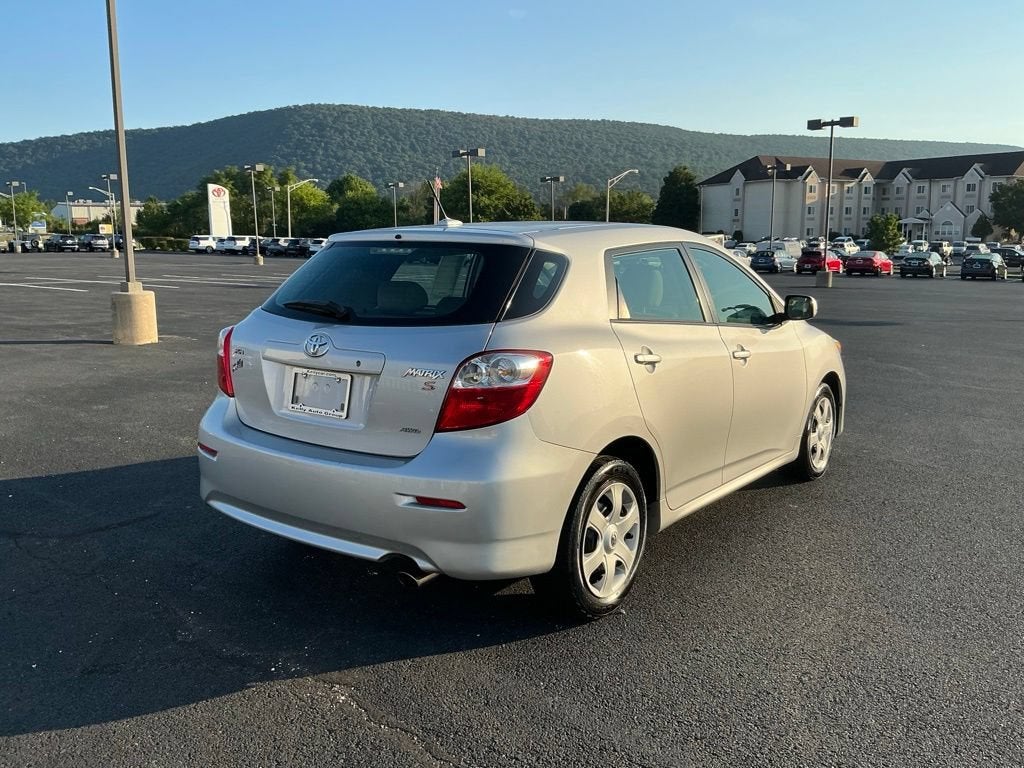 2009 Toyota Matrix S