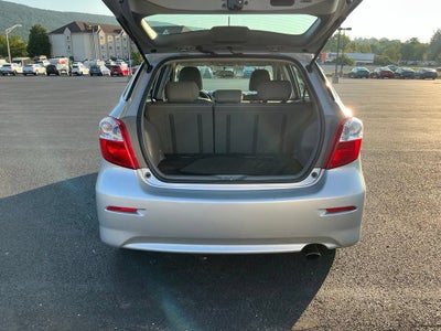 2009 Toyota Matrix S