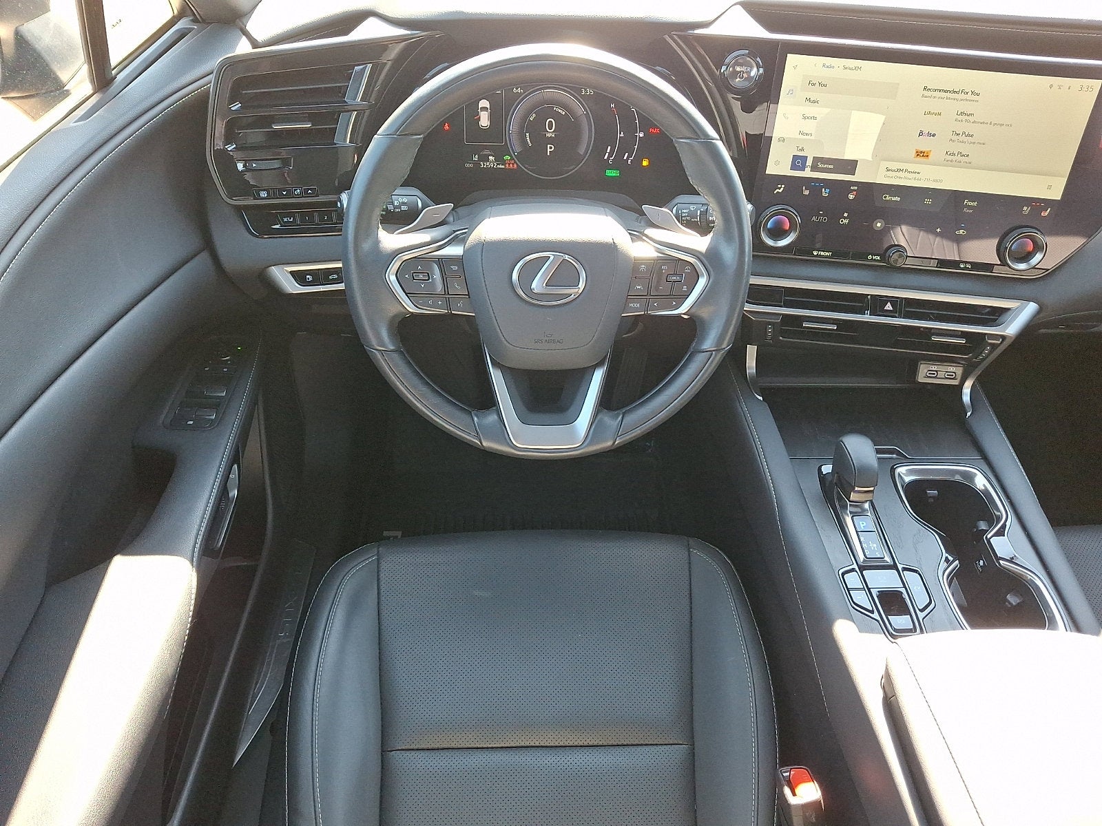 2023 Lexus RX RX 350h