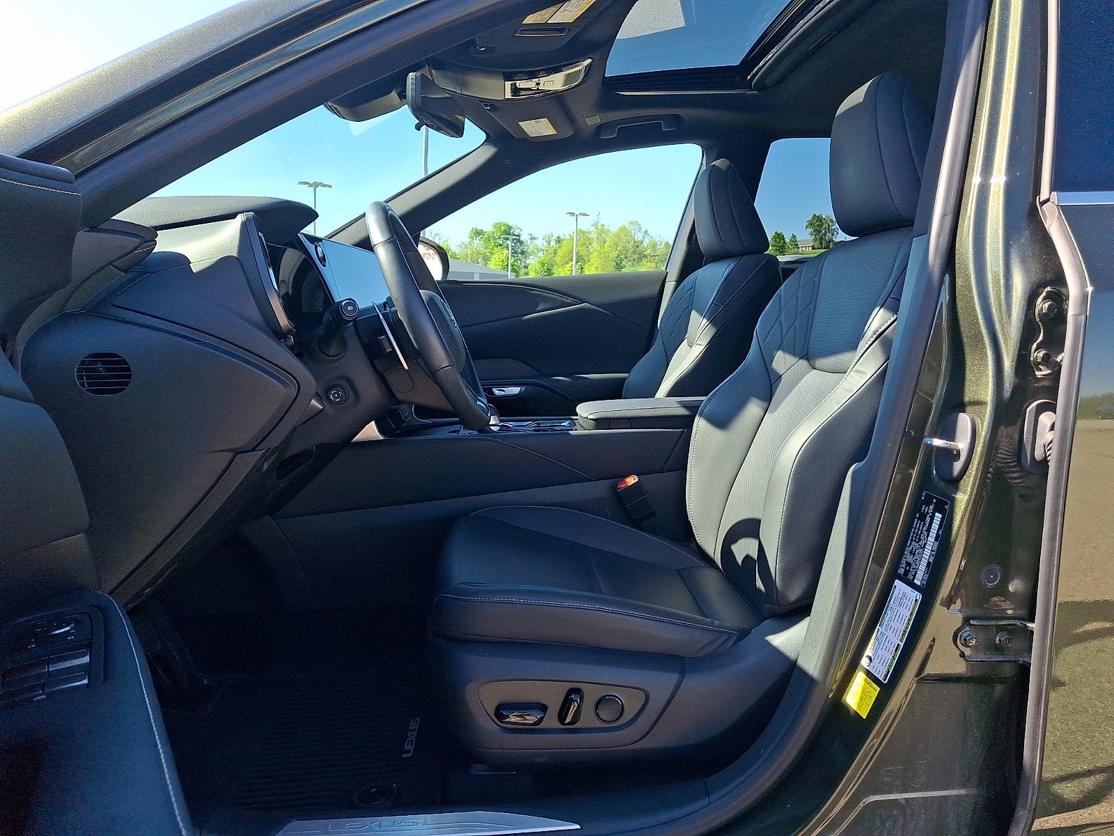 2023 Lexus RX RX 350h