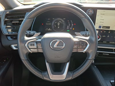 2023 Lexus RX RX 350h