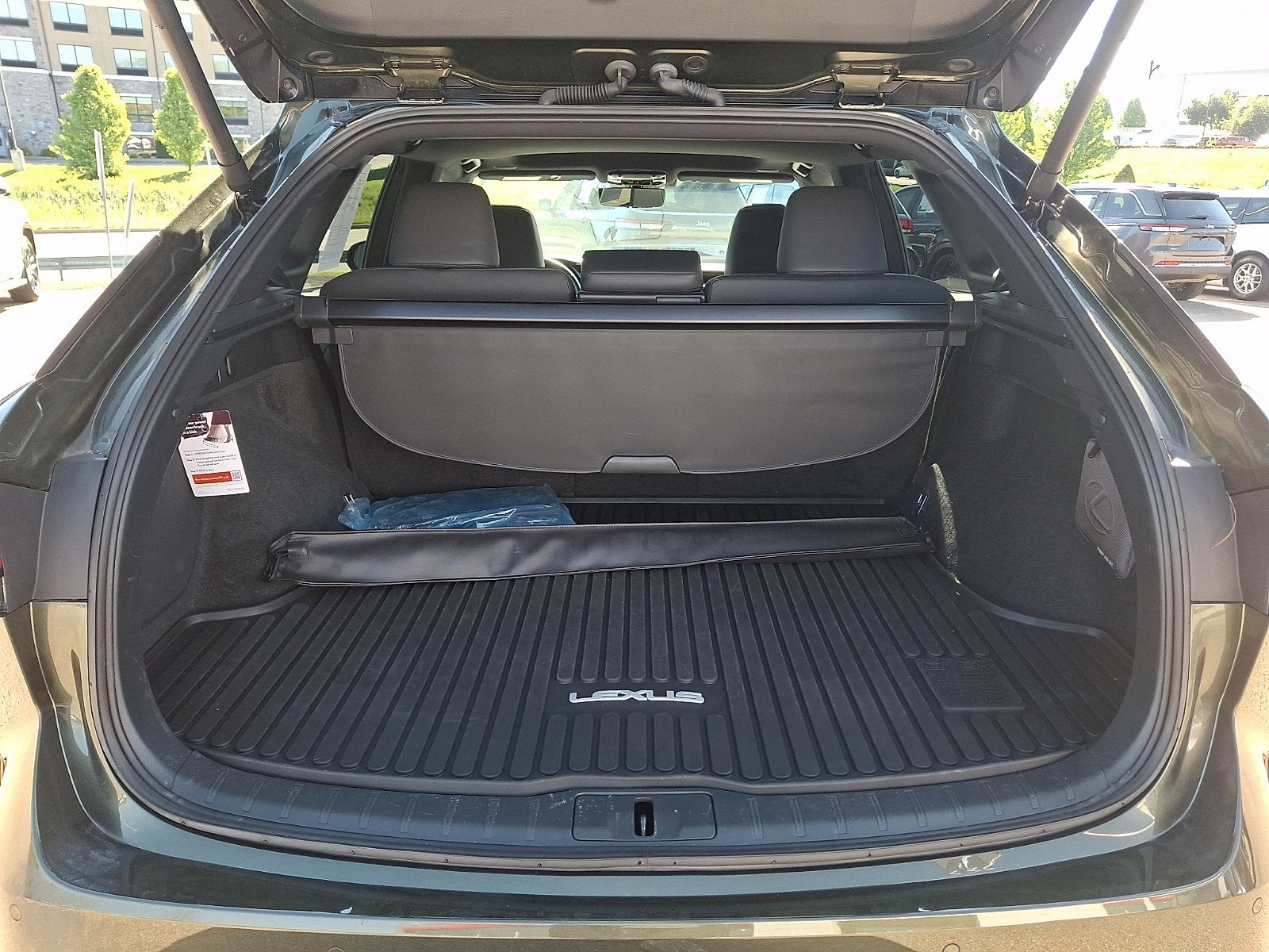 2023 Lexus RX RX 350h