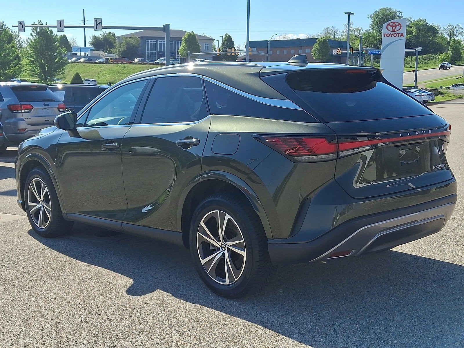 2023 Lexus RX RX 350h