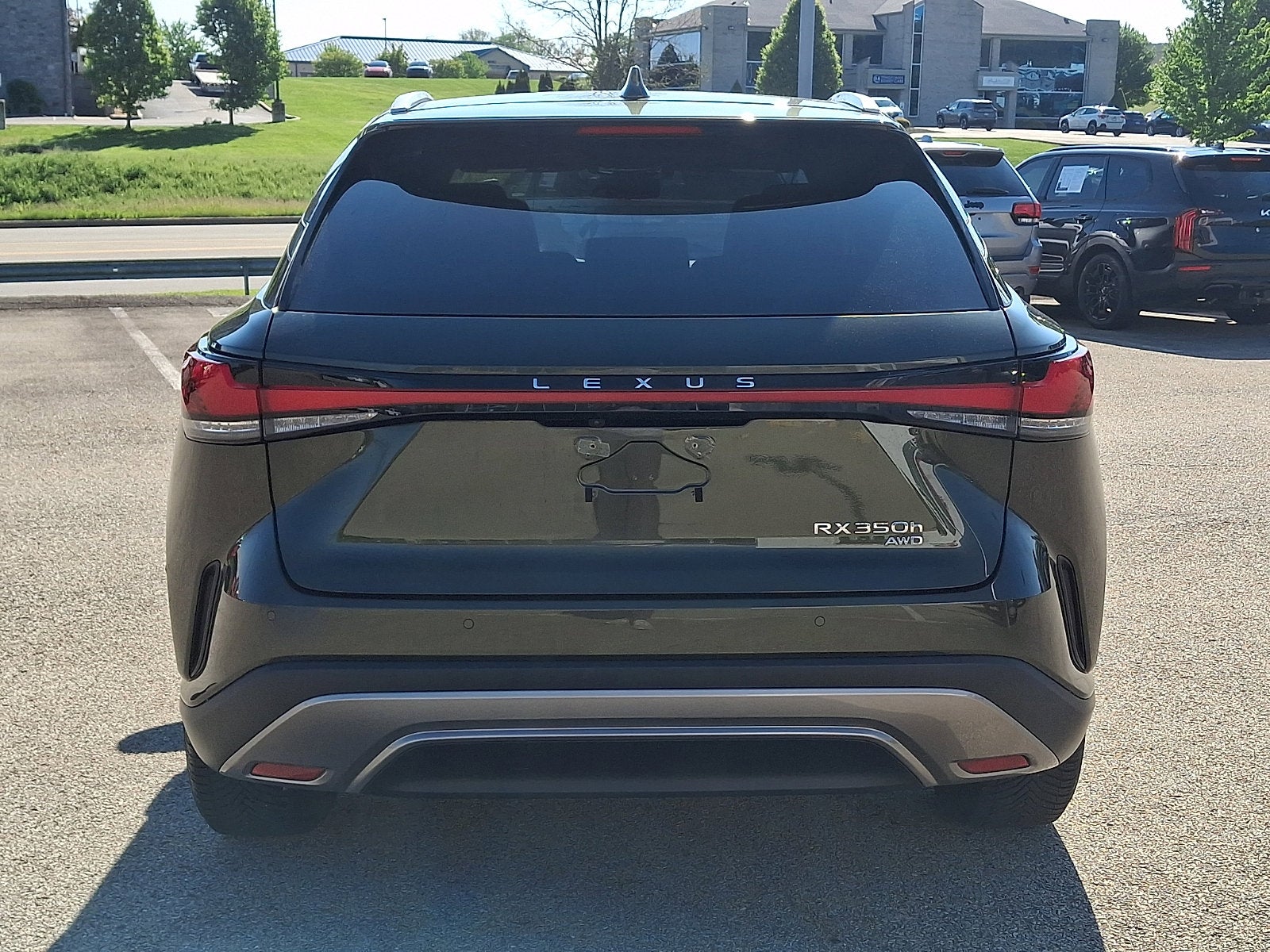 2023 Lexus RX RX 350h