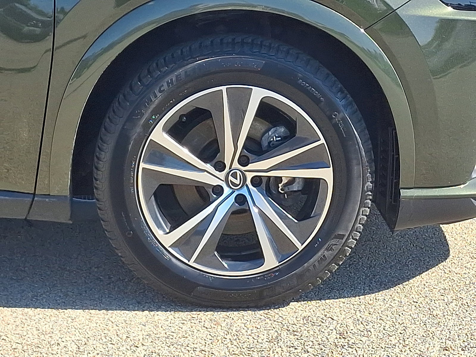 2023 Lexus RX RX 350h