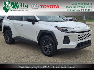2026 Toyota RAV4 Base