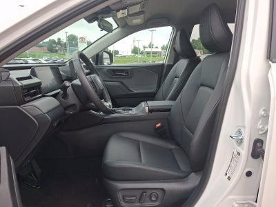 2026 Toyota RAV4 Base
